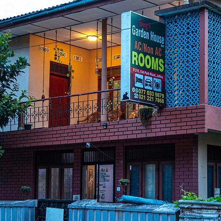 Tony'S Garden House Back Packers Inn Jaffna Extérieur photo