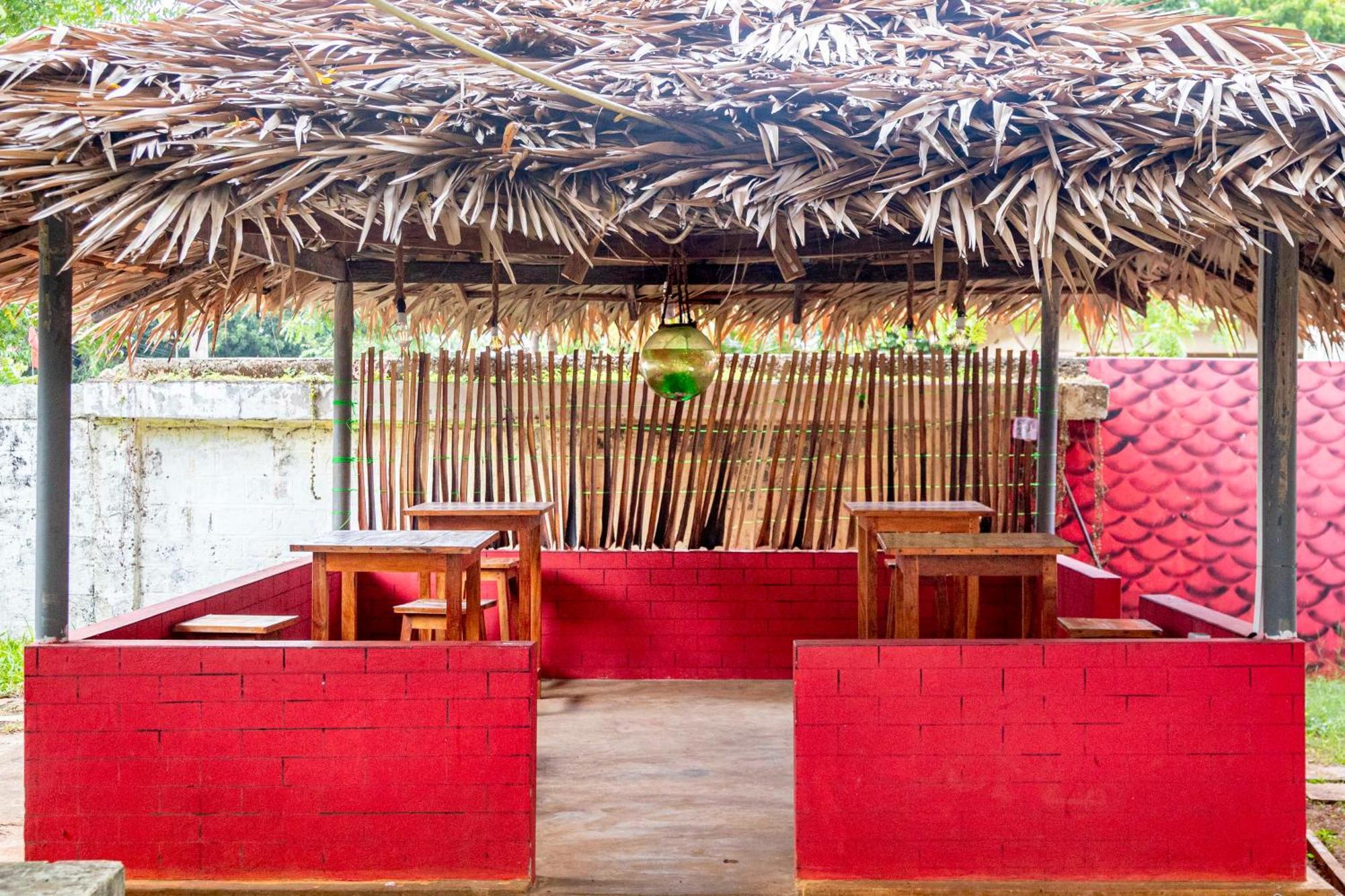 Tony'S Garden House Back Packers Inn Jaffna Extérieur photo