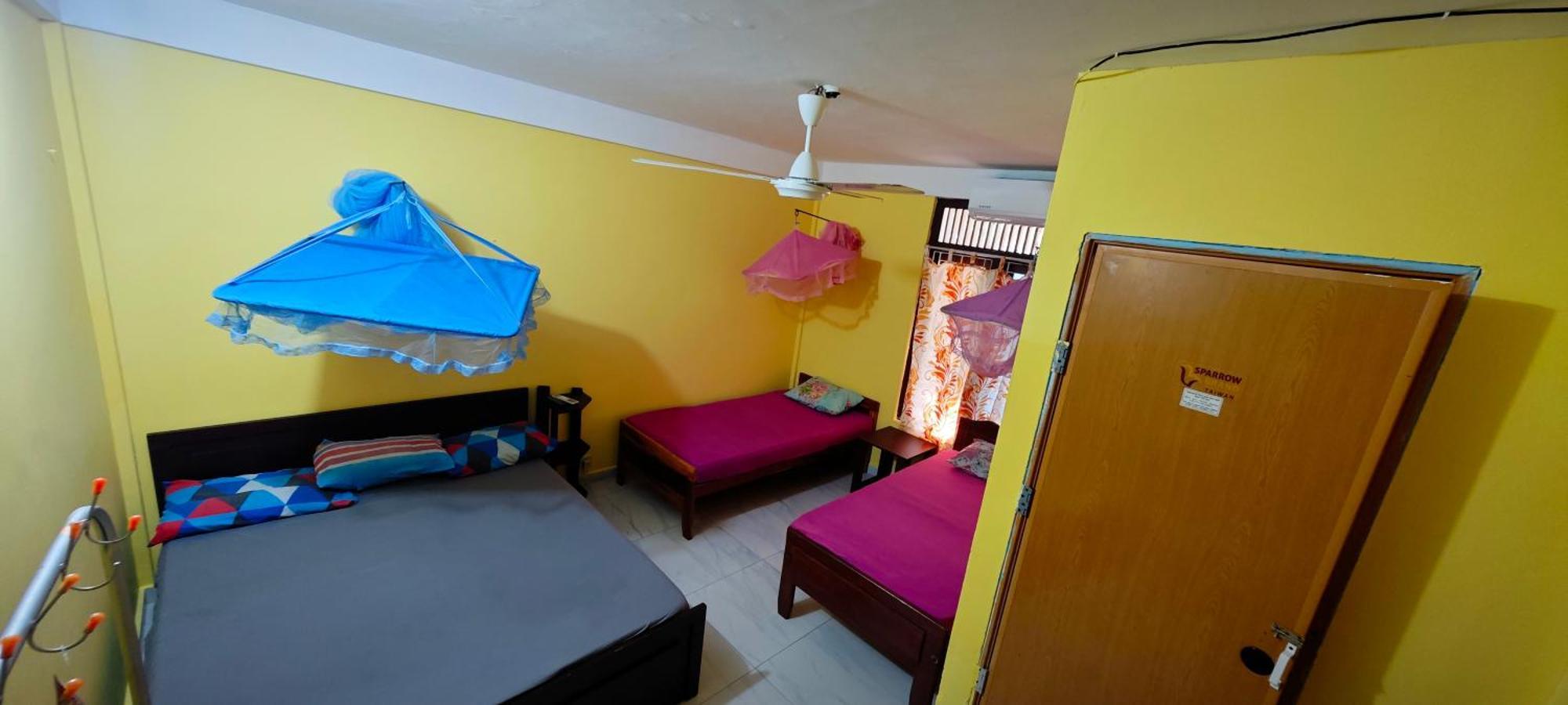 Tony'S Garden House Back Packers Inn Jaffna Extérieur photo