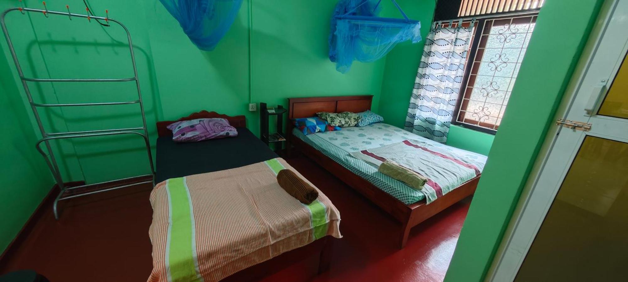 Tony'S Garden House Back Packers Inn Jaffna Extérieur photo