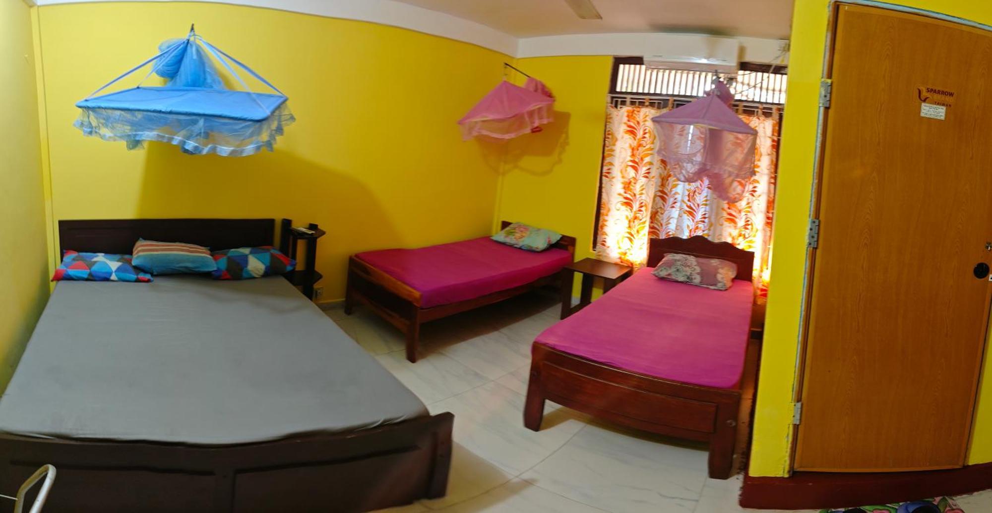 Tony'S Garden House Back Packers Inn Jaffna Extérieur photo