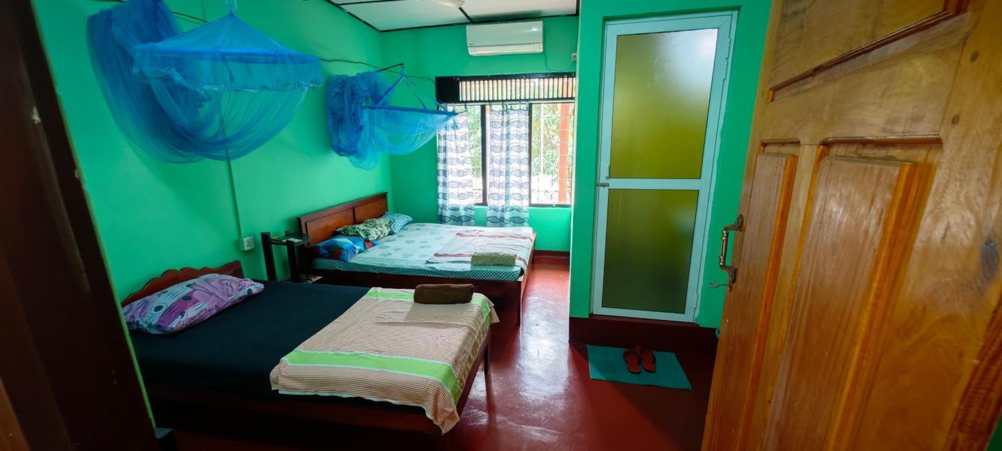 Tony'S Garden House Back Packers Inn Jaffna Extérieur photo