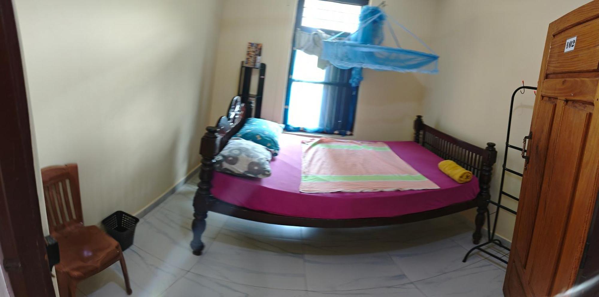 Tony'S Garden House Back Packers Inn Jaffna Extérieur photo