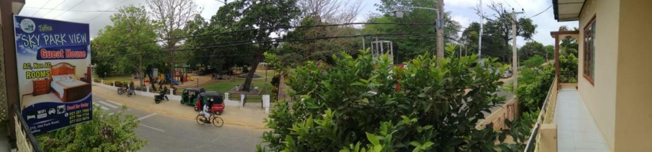 Tony'S Garden House Back Packers Inn Jaffna Extérieur photo